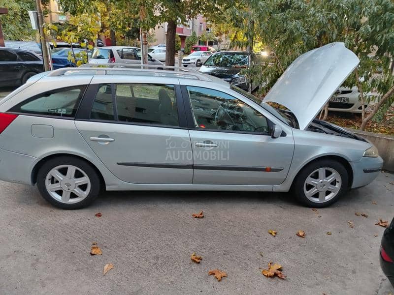 Renault Laguna 1.9dci