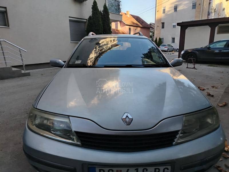Renault Laguna 1.9dci
