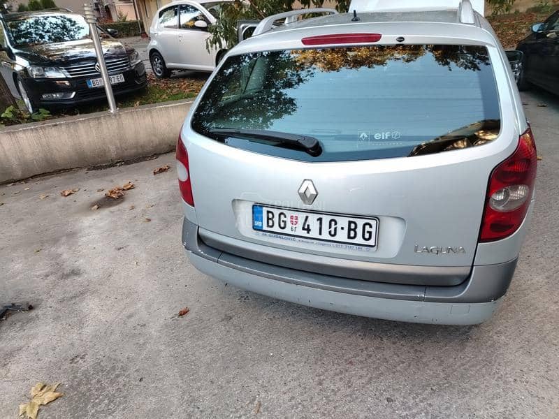 Renault Laguna 1.9dci