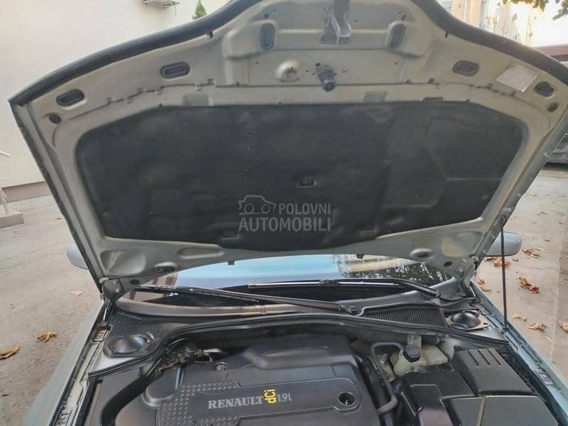 Renault Laguna 1.9dci