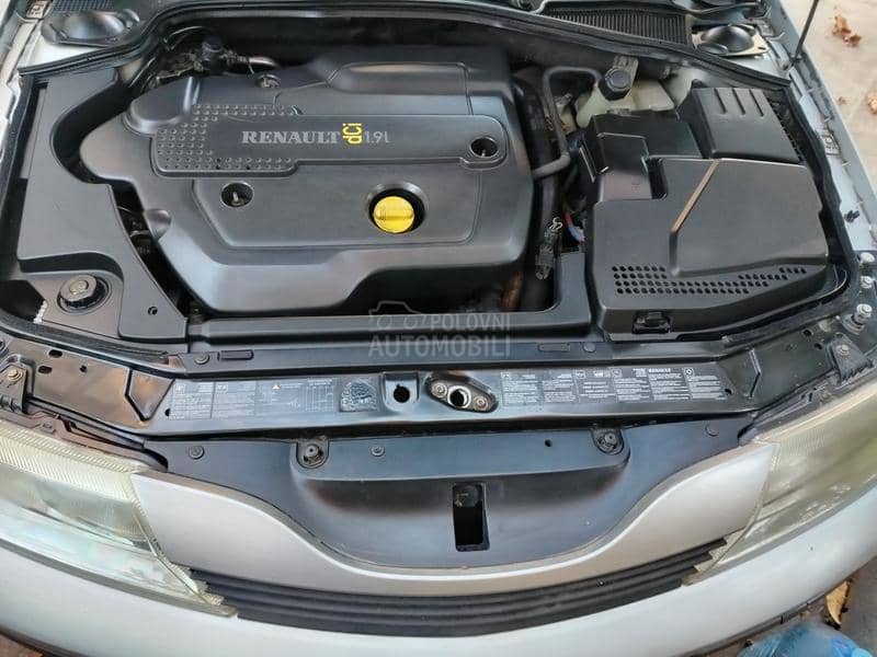 Renault Laguna 1.9dci