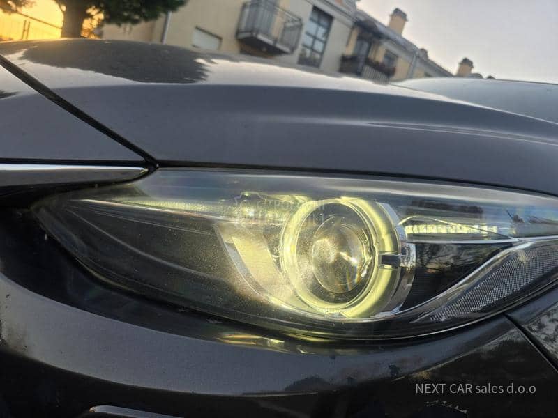 Mazda 3 2.2 d SKYACTIV