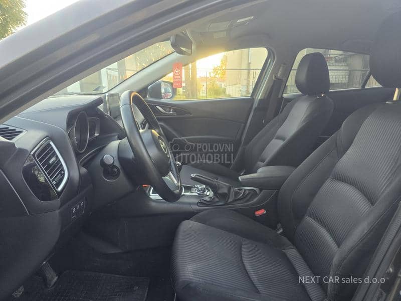 Mazda 3 2.2 d SKYACTIV