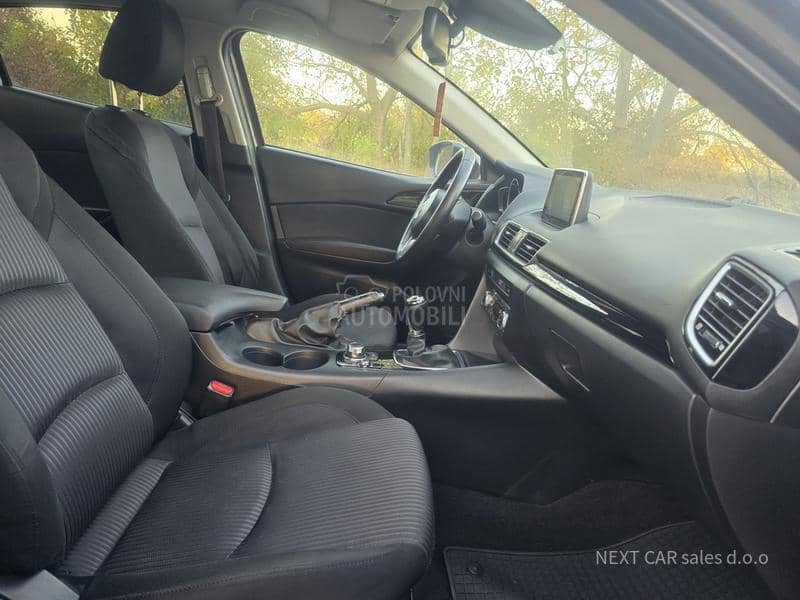 Mazda 3 2.2 d SKYACTIV