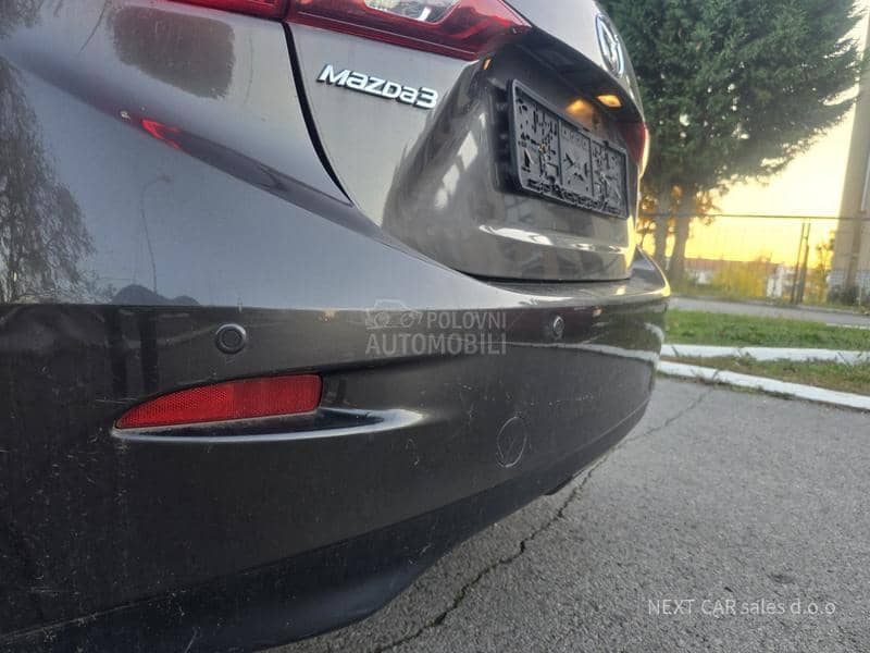 Mazda 3 2.2 d SKYACTIV