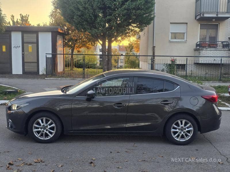 Mazda 3 2.2 d SKYACTIV