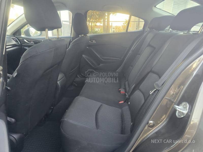 Mazda 3 2.2 d SKYACTIV
