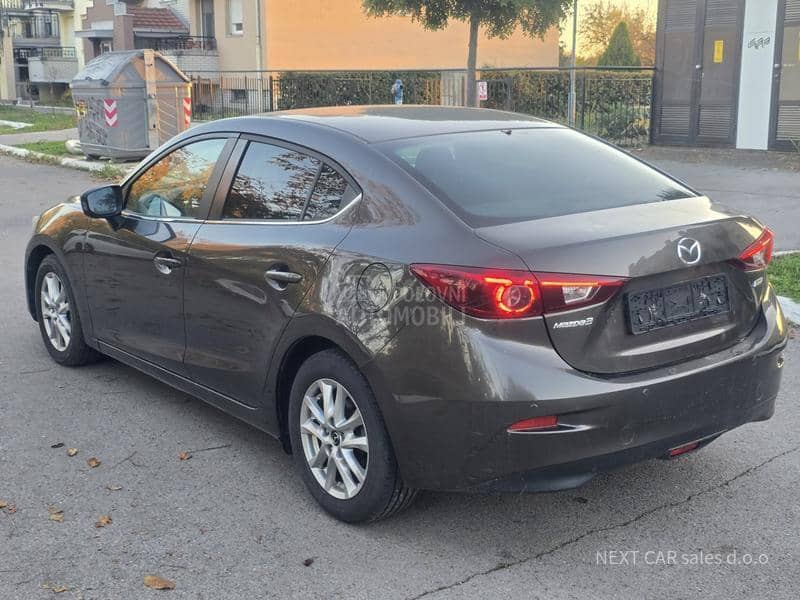 Mazda 3 2.2 d SKYACTIV