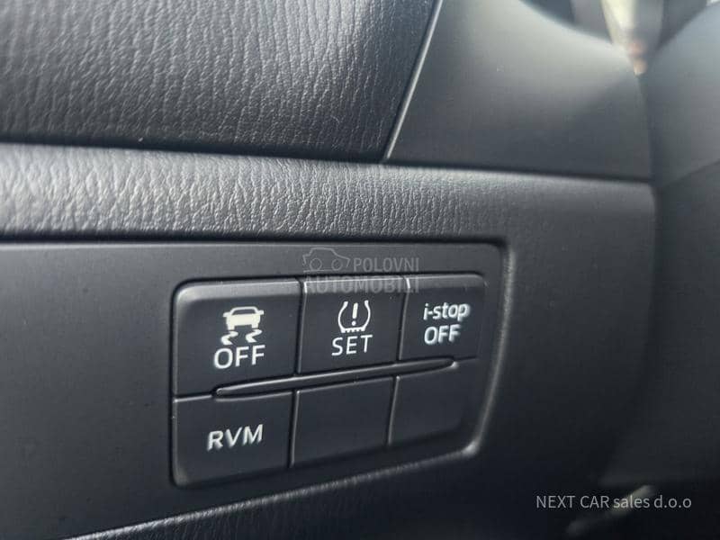 Mazda 3 2.2 d SKYACTIV