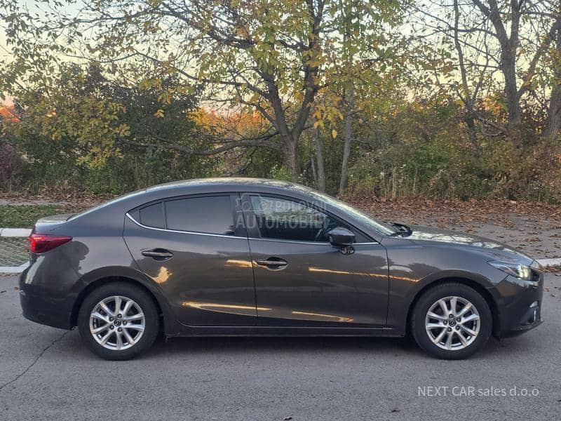 Mazda 3 2.2 d SKYACTIV