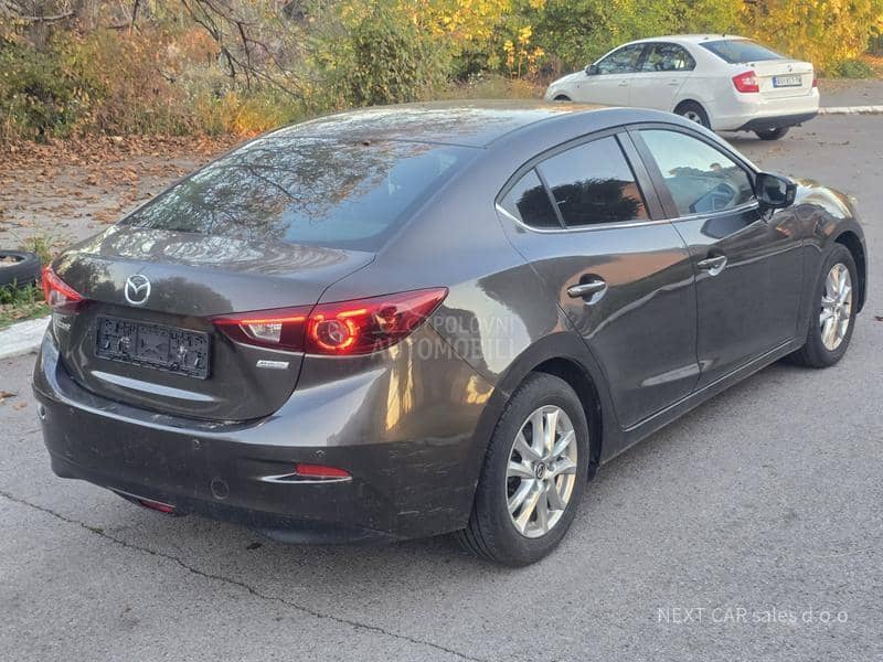 Mazda 3 2.2 d SKYACTIV