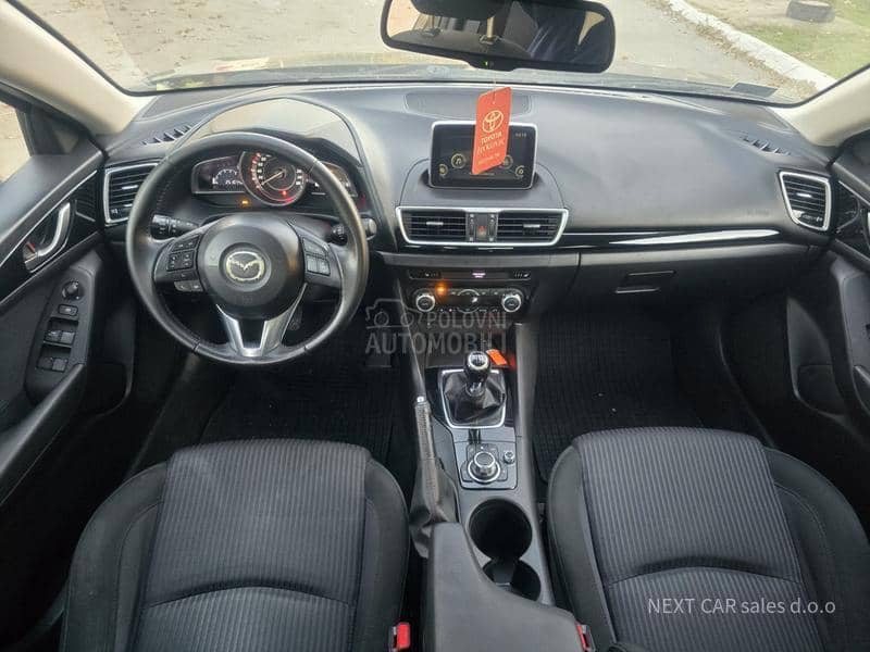 Mazda 3 2.2 d SKYACTIV