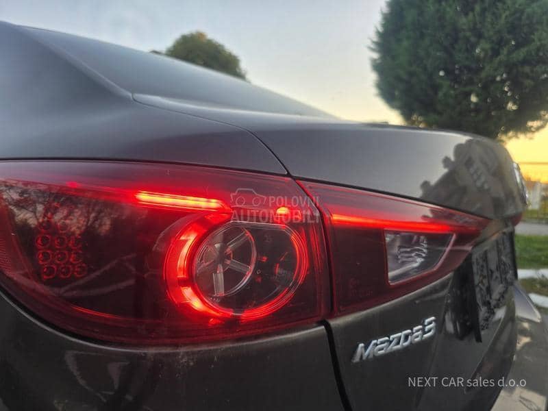 Mazda 3 2.2 d SKYACTIV