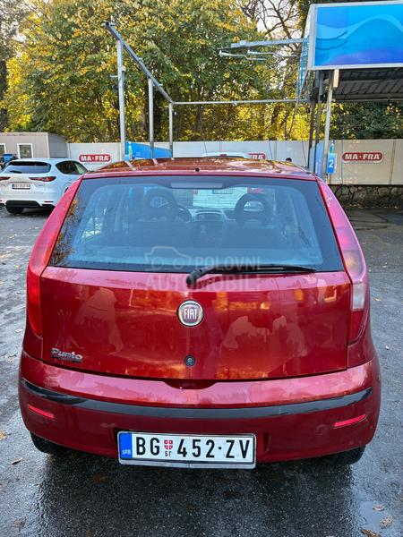 Fiat Punto 1,2