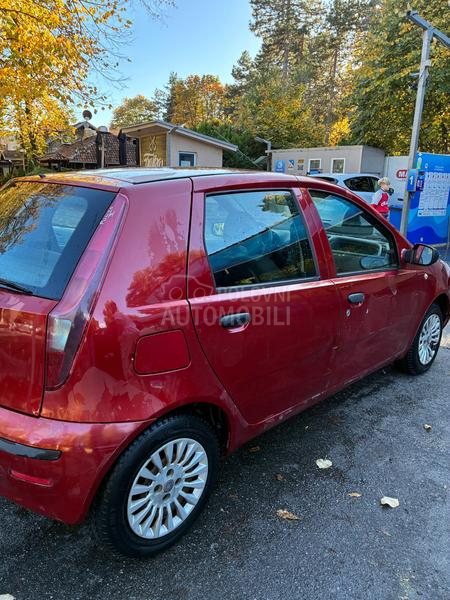 Fiat Punto 1,2