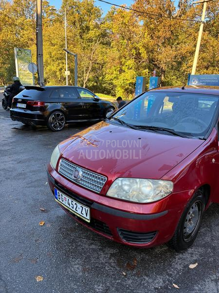 Fiat Punto 1,2