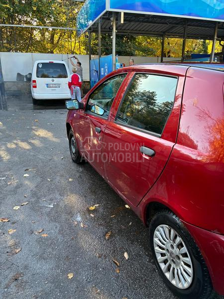 Fiat Punto 1,2