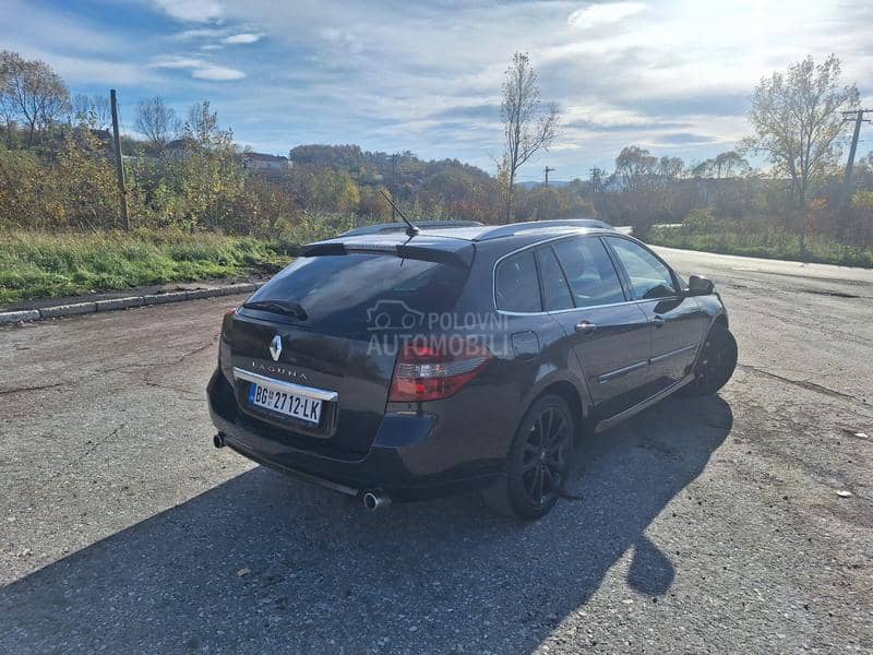 Renault Laguna Laguna