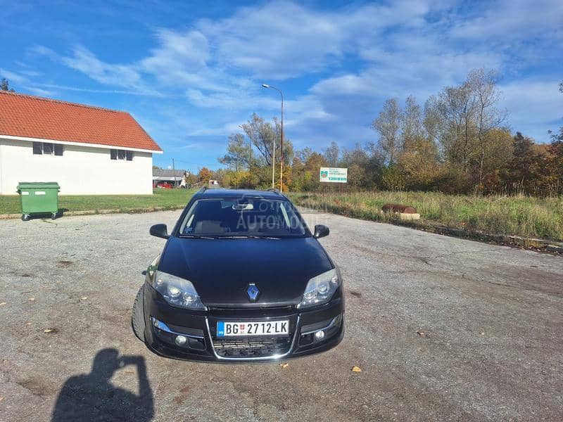 Renault Laguna Laguna