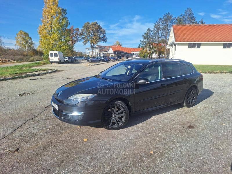 Renault Laguna Laguna