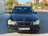 Mercedes Benz C 200 ben.zin - P.L.I.N