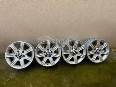 Aluminijumske felne  16" 5 x 120