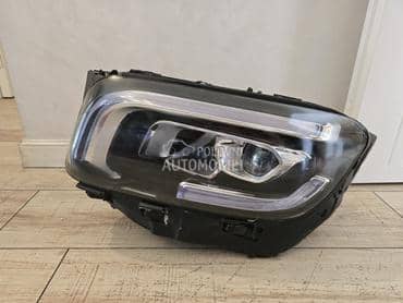 Levi fulled far W247 za Mercedes Benz GLB Klasa od 2020. do 2025. god.