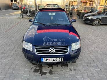 Volkswagen Passat B5.5 