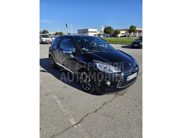 Citroen DS3 1.2 Dark Light