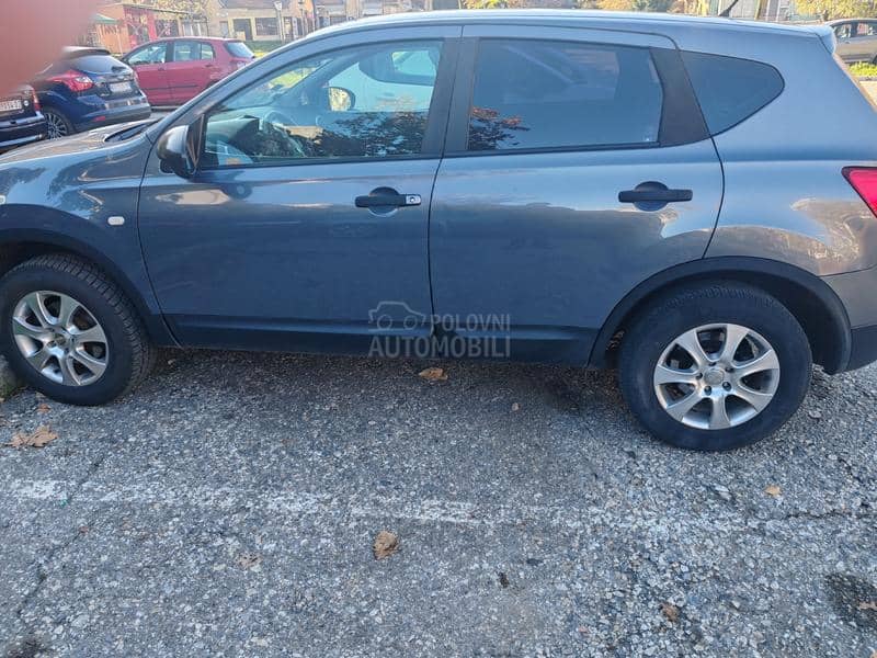 Nissan Qashqai 1.6