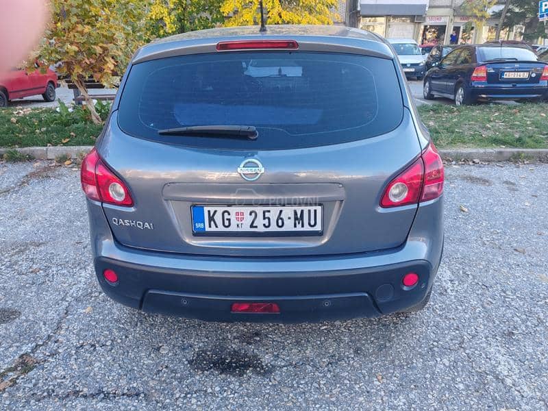 Nissan Qashqai 1.6