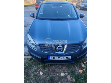 Nissan Qashqai 1.6