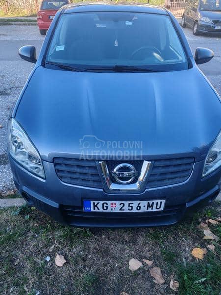 Nissan Qashqai 1.6