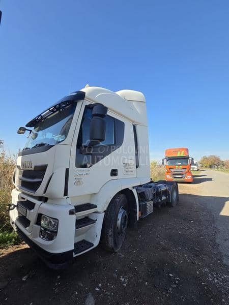 Iveco Stralis CNG 330ks