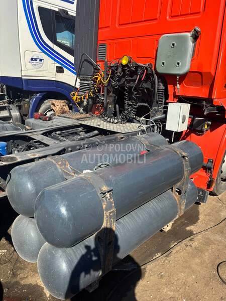 Iveco Stralis CNG 330ks