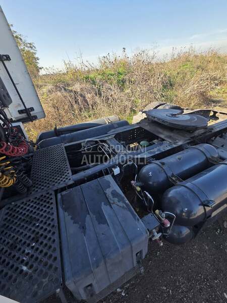 Iveco Stralis CNG 330ks