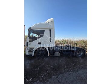 Iveco Stralis CNG 330ks