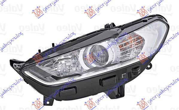 FAR ELEKTRICNI (H7/H15) (VALEO