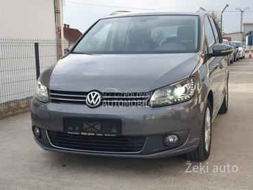 Volkswagen Touran 1.4TSI CH