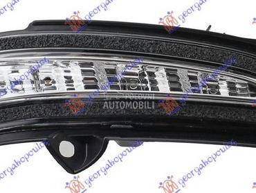 MIGAVAC U RETROVIZORU (LED) za Ford Mondeo od 2019. do 2025. god.