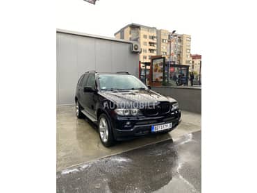 BMW X5 E53 3.0D