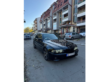 BMW 525 525D M paket