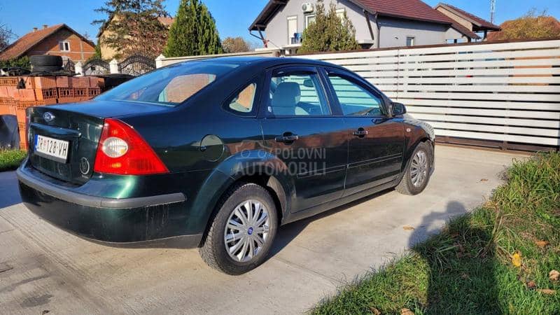Ford Focus 1.6 B