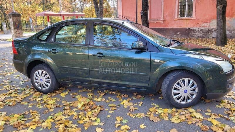 Ford Focus 1.6 B