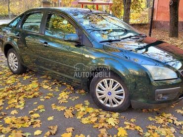 Ford Focus 1.6 B