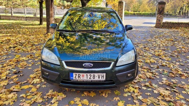 Ford Focus 1.6 B