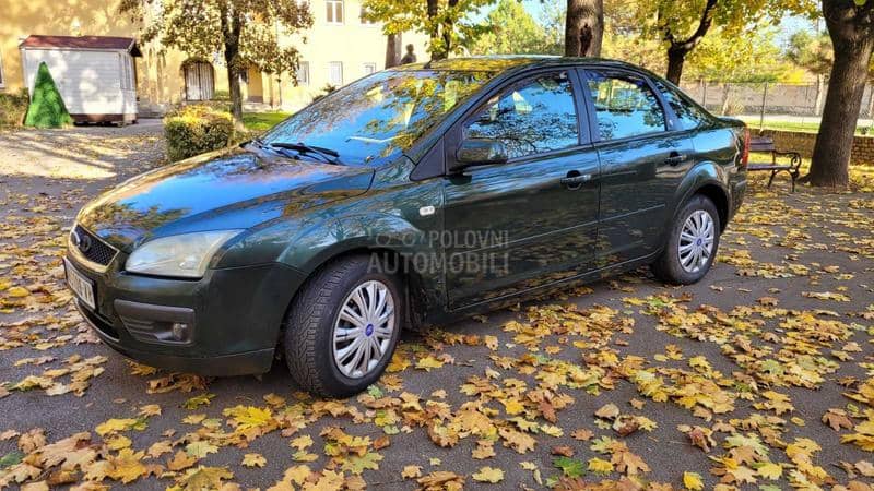 Ford Focus 1.6 B
