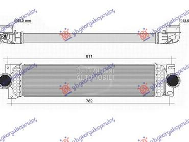 HLADNJAK INTERKULERA 1.5-1.6 T za Ford Mondeo od 2014. do 2025. god.