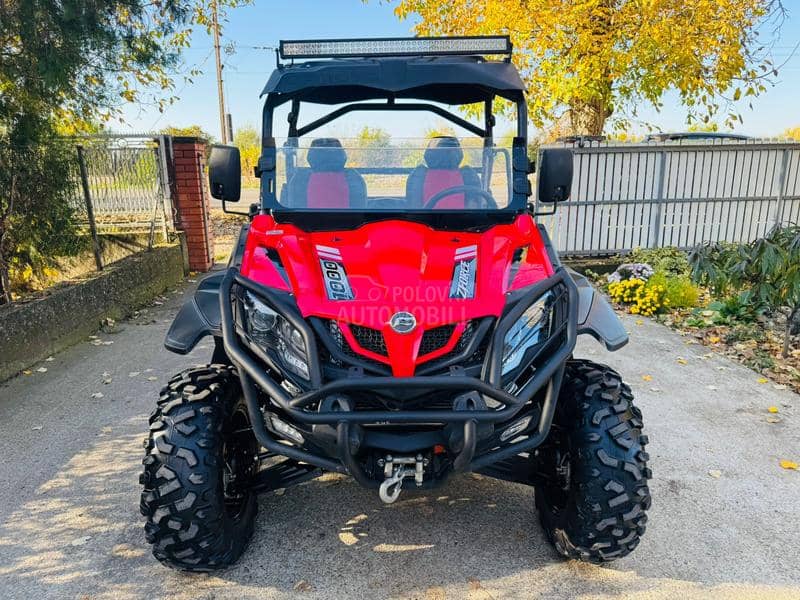 CFMOTO Z FORCE 1000