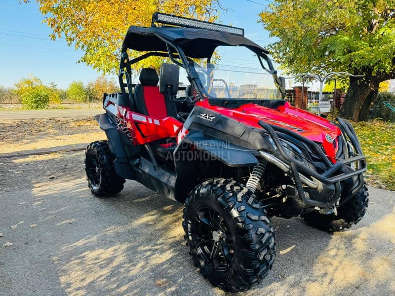 CFMOTO Z FORCE 1000